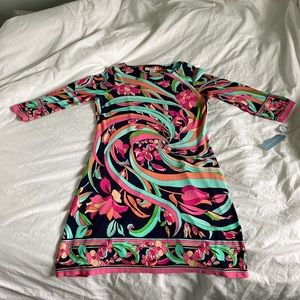 London times floral Dress